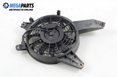 Radiator fan for Hyundai Terracan 2.9 CRDi, 150 hp, 2002