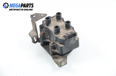 Ignition coil for Peugeot 306 1.6, 89 hp, hatchback, 1994