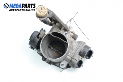 Clapetă carburator pentru Fiat Brava 1.6 16V, 103 cp, 5 uși, 1998