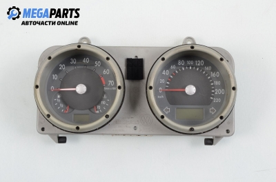 Instrument cluster for Volkswagen Lupo 1.0, 50 hp, 2000