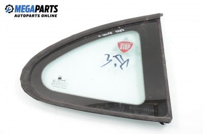Vent window for Hyundai Coupe 2.0 16V, 139 hp, 1997, position: rear - right