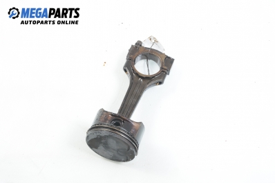 Piston with rod for Mercedes-Benz SLK-Class R170 2.0 Kompressor, 192 hp, cabrio, 1997