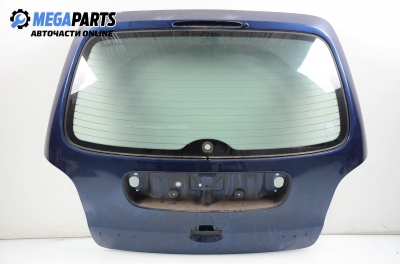 Heckklappe for Renault Megane Scenic (1996-2003) 2.0, minivan, position: rückseite