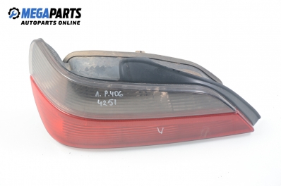 Stop pentru Peugeot 406 1.8 16V, 110 cp, sedan, 1995, poziție: stânga