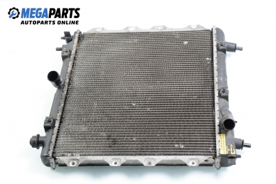 Water radiator for Chrysler PT Cruiser 2.2 CRD, 121 hp, 5 doors, 2004