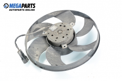 Ventilator radiator for Opel Omega B 2.0, 116 hp, sedan, 1994