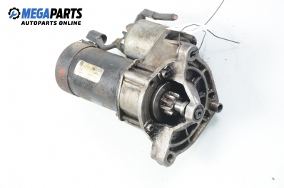 Starter for Peugeot 106 1.6, 89 hp, 3 doors, 1997