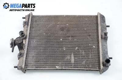 Radiator de apă for Nissan Micra (K11) (1992-1997) 1.0, hatchback, position: din spate