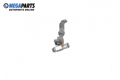 Gasoline fuel injector for Fiat Brava 1.6 16V, 103 hp, 5 doors, 1998