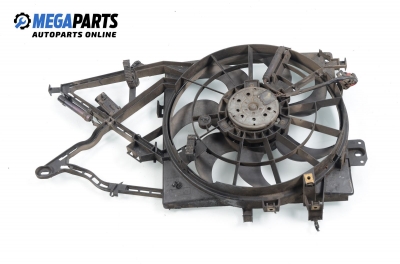 Radiator fan for Opel Vectra B 2.0 16V DI, 82 hp, station wagon, 1997