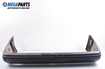 Stoßfänger hinten for Mercedes-Benz 124 (W/S/C/A/V) 3.0 D, 110 hp, sedan, 1988, position: rückseite