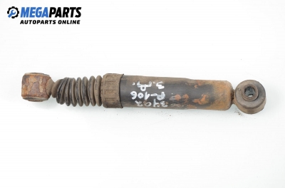 Shock absorber for Peugeot 106 1.1, 60 hp, 3 doors, 1992, position: rear - right