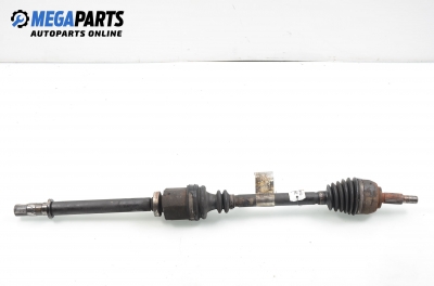 Driveshaft for Renault Scenic II 1.9 dCi, 131 hp, 2005, position: right