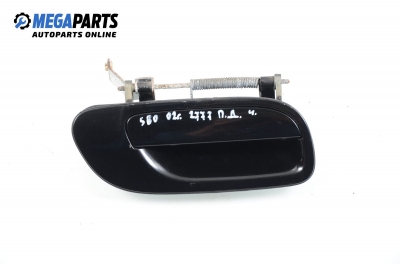 Mâner exterior pentru Volvo S80 2.8 T6, 272 cp automat, 2000, poziție: dreaptă - fața