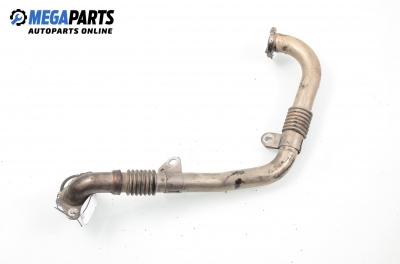 EGR tube for Renault Scenic II 1.9 dCi, 131 hp, 2005