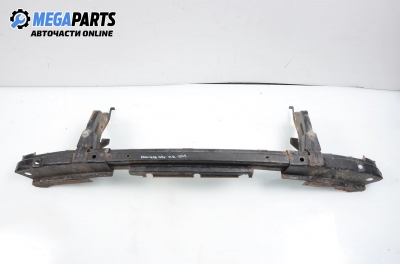 Bumper support brace impact bar for Opel Frontera B (1998-2004) 2.2, position: front