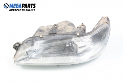 Headlight for Peugeot 306 1.6, 89 hp, hatchback, 3 doors, 1996, position: left