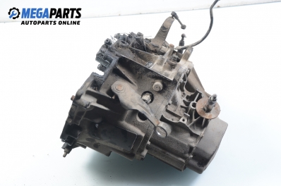  for Citroen Berlingo 1.9 D, 70 hp, pasager, 1998