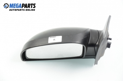 Mirror for Hyundai Getz 1.1, 63 hp, 5 doors, 2003, position: left