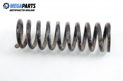 Coil spring for Mercedes-Benz 190 (W201) 2.5 D, 90 hp, 1986, position: rear