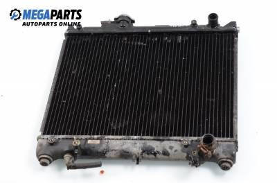 Water radiator for Geo Tracker 1.6, 80 hp, 3 doors automatic, 1996