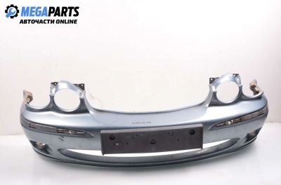 Frontstoßstange for Jaguar X-Type 2.0, 156 hp, sedan, 2003, position: vorderseite