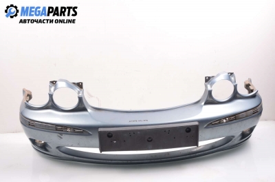 Front bumper for Jaguar X-Type 2.0, 156 hp, sedan, 2003, position: front