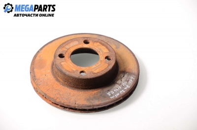 Disc de frână for Audi 80 (B4) 2.0, 115 hp, sedan, 1993, position: fața