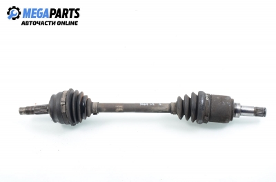 Driveshaft for Lancia Y 1.2, 60 hp, 3 doors, 1998, position: left