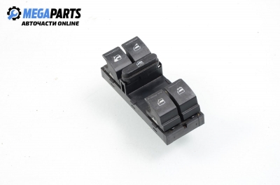 Window adjustment switch for Volkswagen Touareg 5.0 TDI, 313 hp automatic, 2003