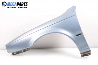 Fender for Jaguar X-Type 2.0, 156 hp, sedan, 2003, position: left