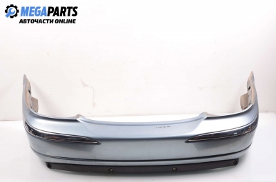 Rear bumper for Jaguar X-Type 2.0, 156 hp, sedan, 2003, position: rear