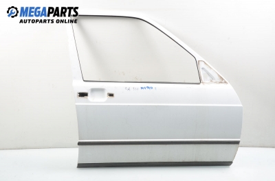 Tür für Mercedes-Benz 190 (W201) 2.0, 113 hp, sedan automatik, 1987, position: rechts, vorderseite