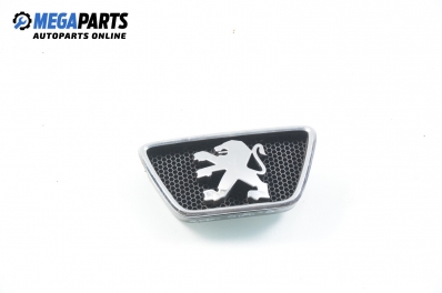 Emblem for Peugeot 306 1.6, 89 hp, hatchback, 3 doors, 1996