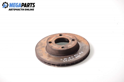 Disc de frână for Audi 80 (B4) 2.0, 115 hp, sedan, 1993, position: fața