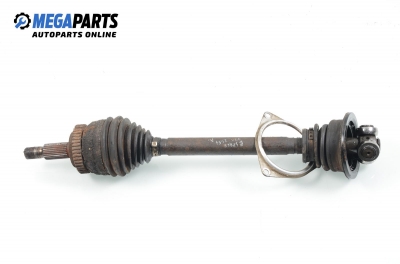 Driveshaft for Renault Espace 2.2 12V TD, 113 hp, 2000, position: left