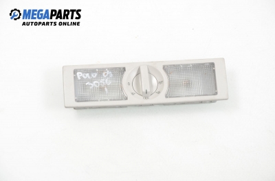 Interior courtesy light for Volkswagen Polo (9N/9N3) 1.4 TDI, 70 hp, hatchback, 5 doors, 2008