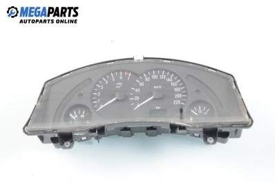 Bloc instrumente de bord pentru Opel Meriva A 1.4 16V, 90 cp, 2004 № VDO 88311302