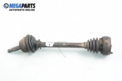 Driveshaft for Volkswagen Golf II 1.6 D, 54 hp, 3 doors automatic, 1990, position: left