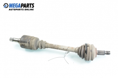 Driveshaft for Fiat Scudo 1.9 TD, 92 hp, truck, 1996, position: left