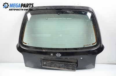 Heckklappe for Nissan Micra (K11) (1992-1997) 1.0, hecktür, position: rückseite