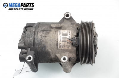 AC compressor for Renault Scenic II 1.9 dCi, 131 hp, 2005 № 8200457418