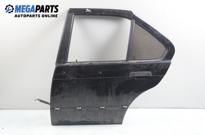 Door for BMW 3 (E36) 1.6, 100 hp, sedan, 1992, position: rear - left