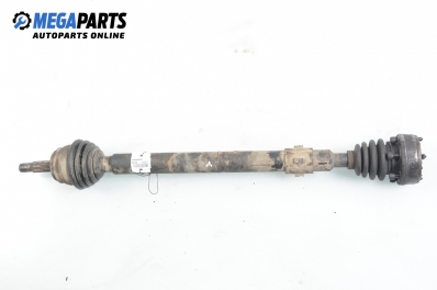 Driveshaft for Volkswagen Golf II 1.6 D, 54 hp, 3 doors automatic, 1990, position: right