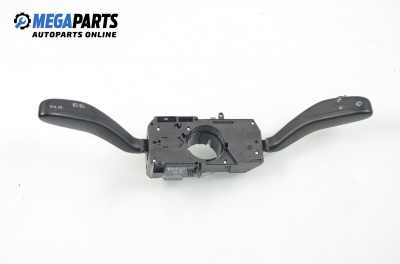 Wipers and lights levers for Volkswagen Polo (9N/9N3) 1.4 TDI, 70 hp, hatchback, 5 doors, 2008