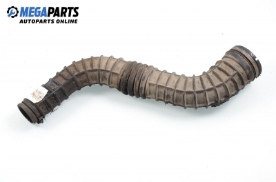 Air intake corrugated hose for Peugeot Boxer 2.5 D, 86 hp, truck, 1997