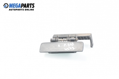 Mâner exterior pentru Peugeot 306 1.6, 89 cp, hatchback, 3 uși, 1996, poziție: stânga