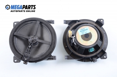 Loudspeakers for Volvo S80 2.8 T6, 272 hp automatic, 2000