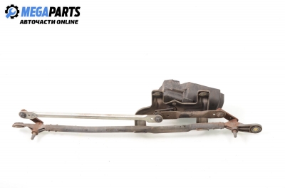 Motor ștergătoare parbriz for Fiat Tempra (1990-1996) 1.9, combi, position: fața