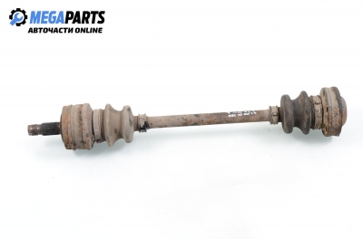 Driveshaft for Mercedes-Benz 190E 2.5 D, 90 hp, 1986, position: right